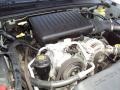 2004 Bright Silver Metallic Jeep Grand Cherokee Overland 4x4  photo #17