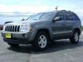 2007 Mineral Gray Metallic Jeep Grand Cherokee Limited 4x4  photo #3