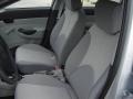 2010 Platinum Silver Hyundai Accent GLS 4 Door  photo #8