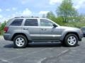 2007 Mineral Gray Metallic Jeep Grand Cherokee Limited 4x4  photo #8