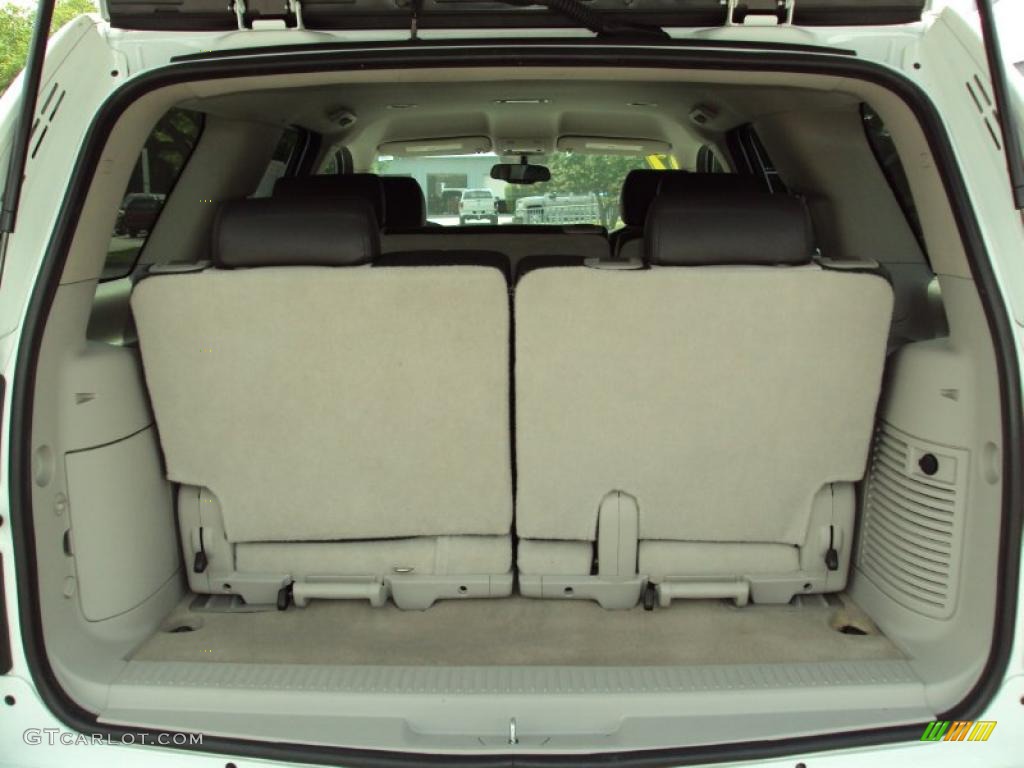 2007 Tahoe LT - Summit White / Light Titanium/Ebony photo #7