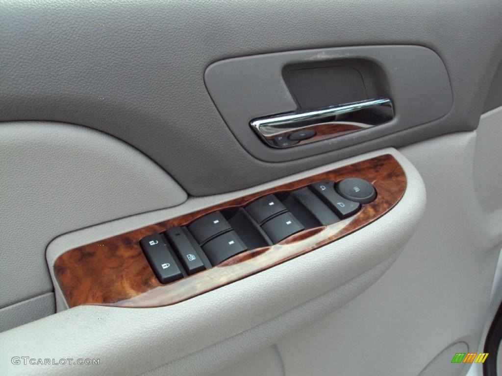 2007 Tahoe LT - Summit White / Light Titanium/Ebony photo #18