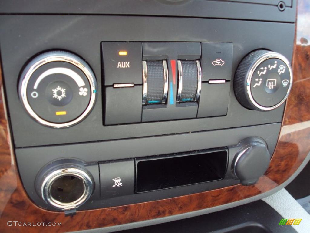 2007 Tahoe LT - Summit White / Light Titanium/Ebony photo #21