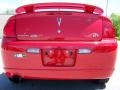 2009 Victory Red Pontiac G5 GT  photo #6