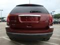 2007 Inferno Red Crystal Pearl Chrysler Pacifica Touring AWD  photo #4