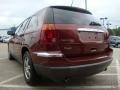 2007 Inferno Red Crystal Pearl Chrysler Pacifica Touring AWD  photo #5