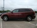 Inferno Red Crystal Pearl - Pacifica Touring AWD Photo No. 6