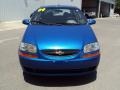 2004 Bright Blue Metallic Chevrolet Aveo Sedan  photo #13