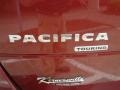 2007 Inferno Red Crystal Pearl Chrysler Pacifica Touring AWD  photo #34