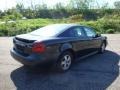 2005 Black Pontiac Grand Prix Sedan  photo #3