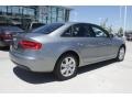 Quartz Gray Metallic - A4 2.0T Sedan Photo No. 5