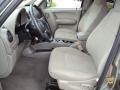 2007 Light Khaki Metallic Jeep Liberty Sport  photo #4