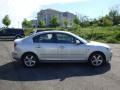 Sunlight Silver Metallic - MAZDA3 i Sedan Photo No. 2