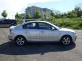 2006 Sunlight Silver Metallic Mazda MAZDA3 i Sedan  photo #2