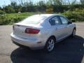 2006 Sunlight Silver Metallic Mazda MAZDA3 i Sedan  photo #3