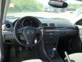Sunlight Silver Metallic - MAZDA3 i Sedan Photo No. 13