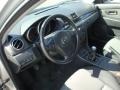Sunlight Silver Metallic - MAZDA3 i Sedan Photo No. 16
