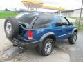 Space Blue Metallic - Blazer LS ZR2 4x4 Photo No. 12