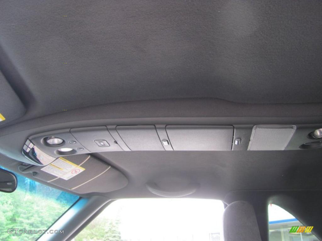 2001 Blazer LS ZR2 4x4 - Space Blue Metallic / Graphite photo #19