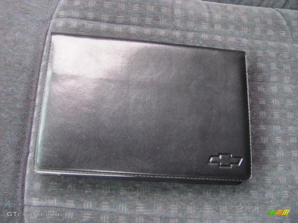 2001 Blazer LS ZR2 4x4 - Space Blue Metallic / Graphite photo #22