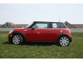 Chili Red - Cooper S Hardtop Photo No. 2
