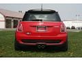 Chili Red - Cooper S Hardtop Photo No. 4
