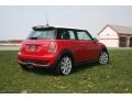 Chili Red - Cooper S Hardtop Photo No. 5