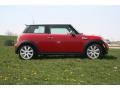 Chili Red - Cooper S Hardtop Photo No. 6