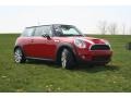 Chili Red - Cooper S Hardtop Photo No. 7