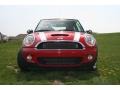 Chili Red - Cooper S Hardtop Photo No. 8