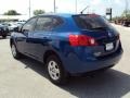 2008 Indigo Blue Metallic Nissan Rogue S  photo #3