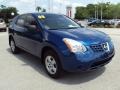 2008 Indigo Blue Metallic Nissan Rogue S  photo #11