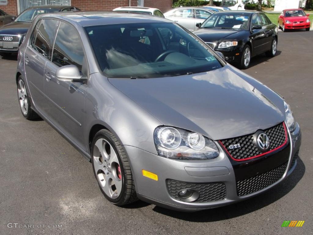 2009 United Grey Metallic Volkswagen Gti 4 Door 29483832