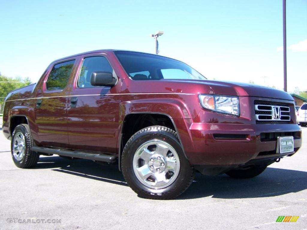 2008 Honda ridgeline colors #7