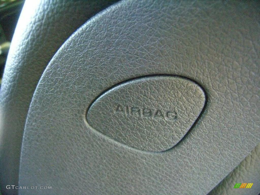 2008 Fusion SEL V6 - Black Ebony / Charcoal Black photo #16