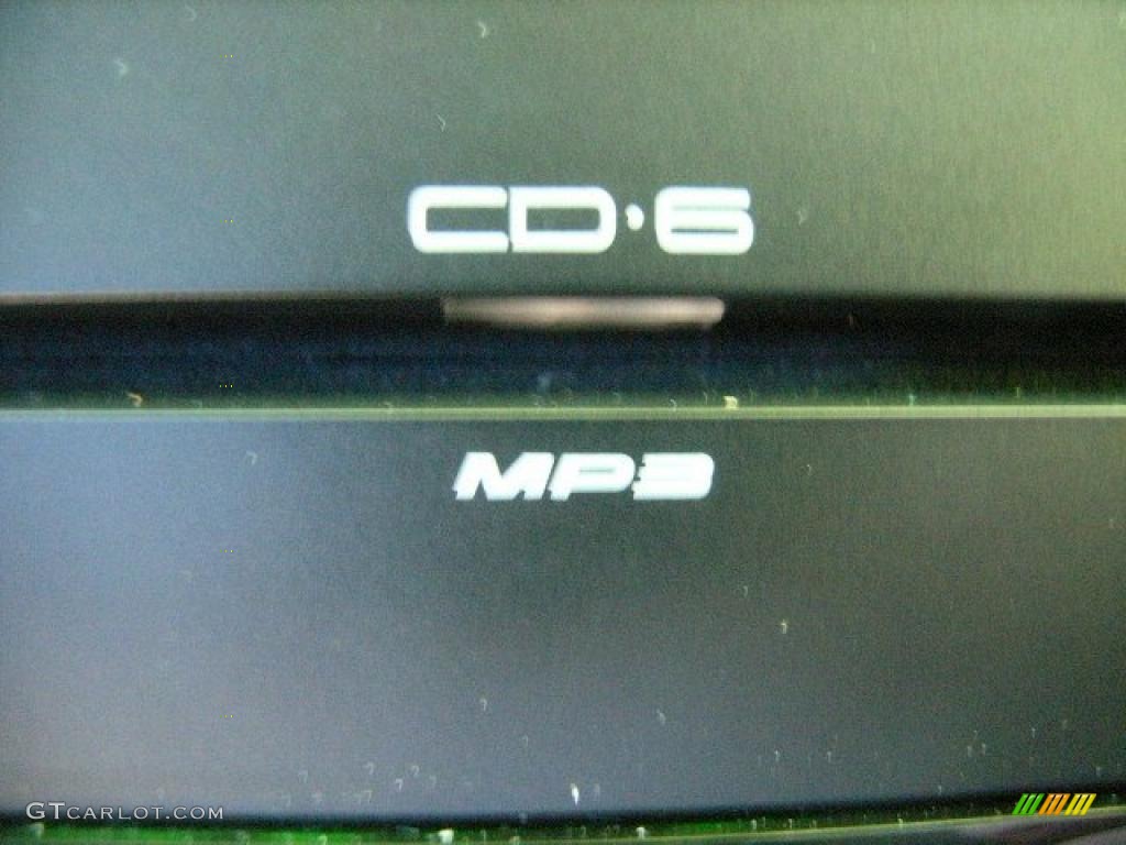 2008 Fusion SEL V6 - Black Ebony / Charcoal Black photo #28