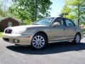 2002 Desert Sand Hyundai Sonata GLS V6  photo #5