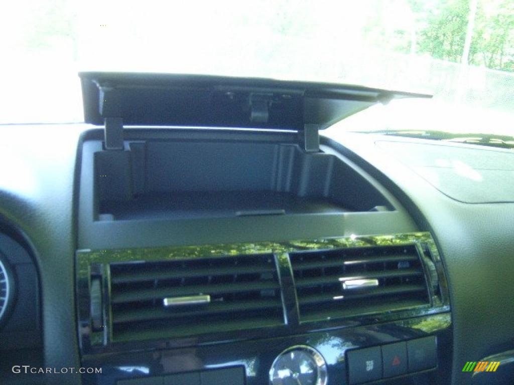 2008 Fusion SEL V6 - Black Ebony / Charcoal Black photo #37