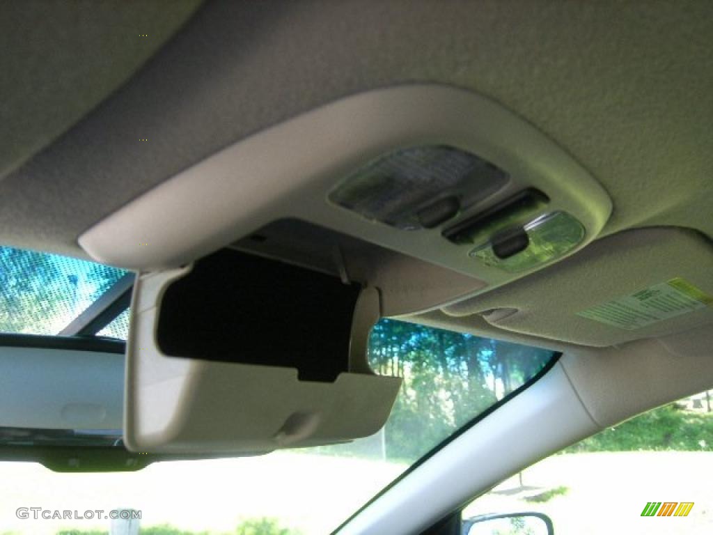 2008 Fusion SEL V6 - Black Ebony / Charcoal Black photo #39