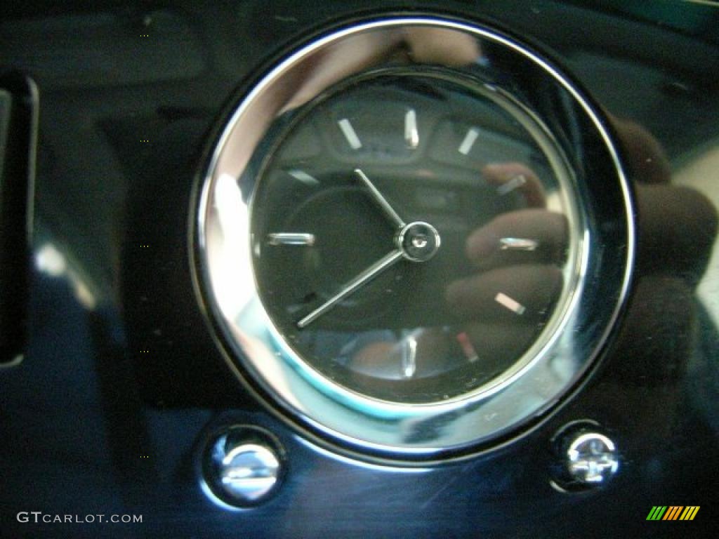 2008 Fusion SEL V6 - Black Ebony / Charcoal Black photo #49