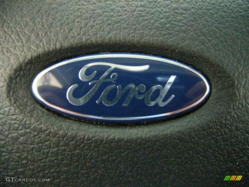 2008 Fusion SEL V6 - Black Ebony / Charcoal Black photo #50