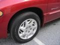 2000 Deep Cranberry Pearl Dodge Caravan Sport  photo #4