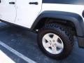 Stone White - Wrangler Unlimited Rubicon 4x4 Photo No. 4