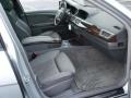 2007 Titanium Silver Metallic BMW 7 Series 750Li Sedan  photo #17