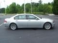 2007 Titanium Silver Metallic BMW 7 Series 750Li Sedan  photo #24