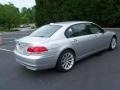 2007 Titanium Silver Metallic BMW 7 Series 750Li Sedan  photo #25