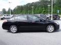 Super Black - Altima 2.5 S Photo No. 6