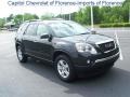 Carbon Black Metallic - Acadia SLE Photo No. 1
