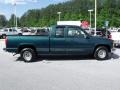 1997 Emerald Green Metallic Chevrolet C/K C1500 Extended Cab  photo #6