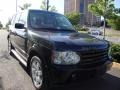 2006 Java Black Pearl Land Rover Range Rover HSE  photo #1